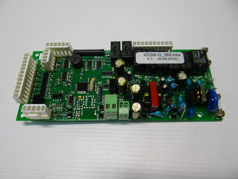 Контроллер КПЭМ-ххх-О (исполнение mpk700k_353)