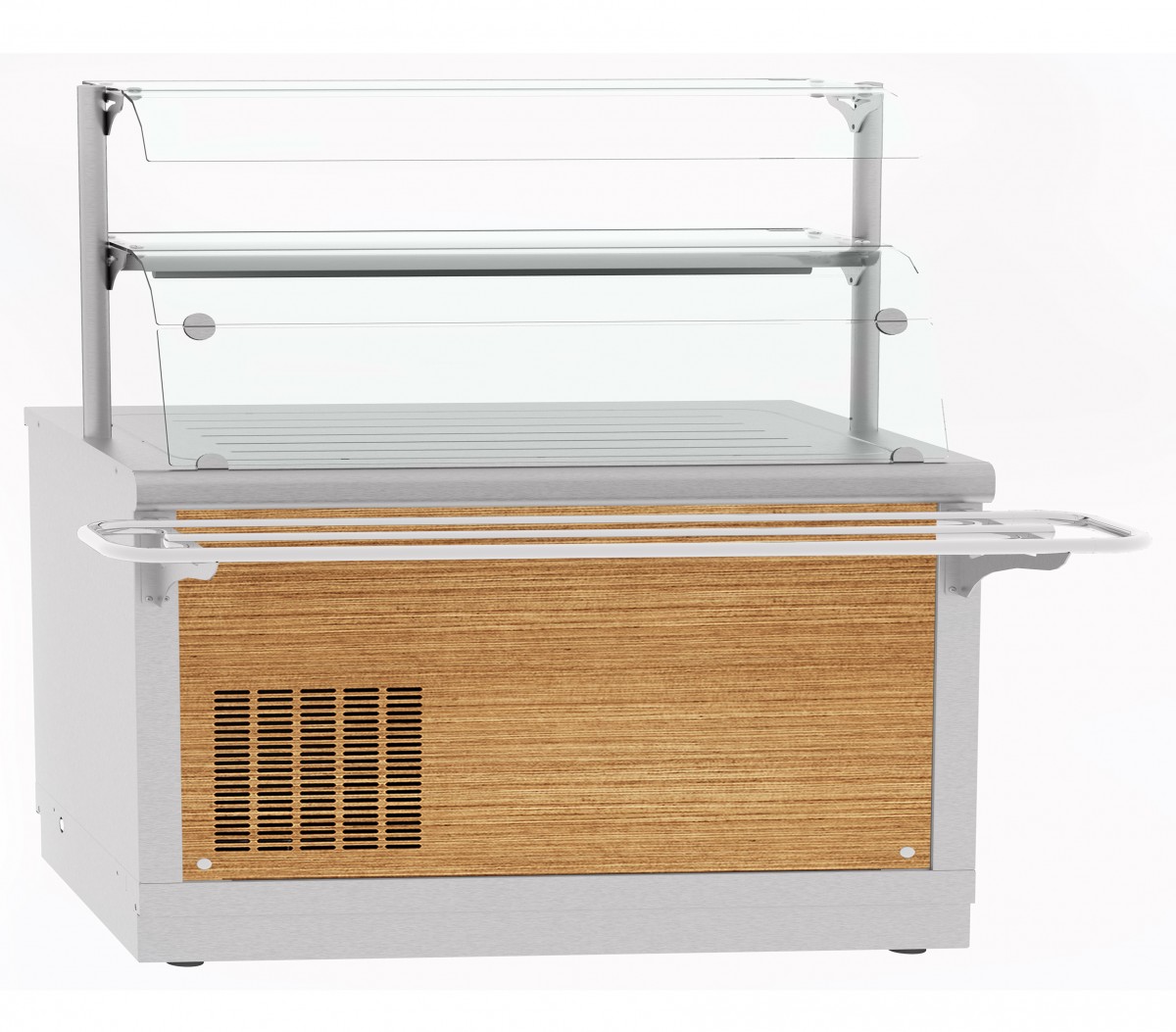 Прилавок для холодных закусок ПВВ(Н)-70Х-07-НШ 