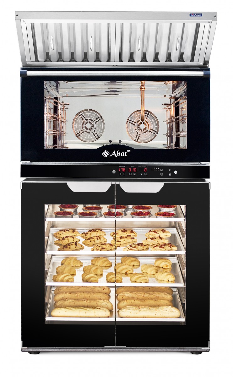 Шкаф расстоечный ШРТ-8 