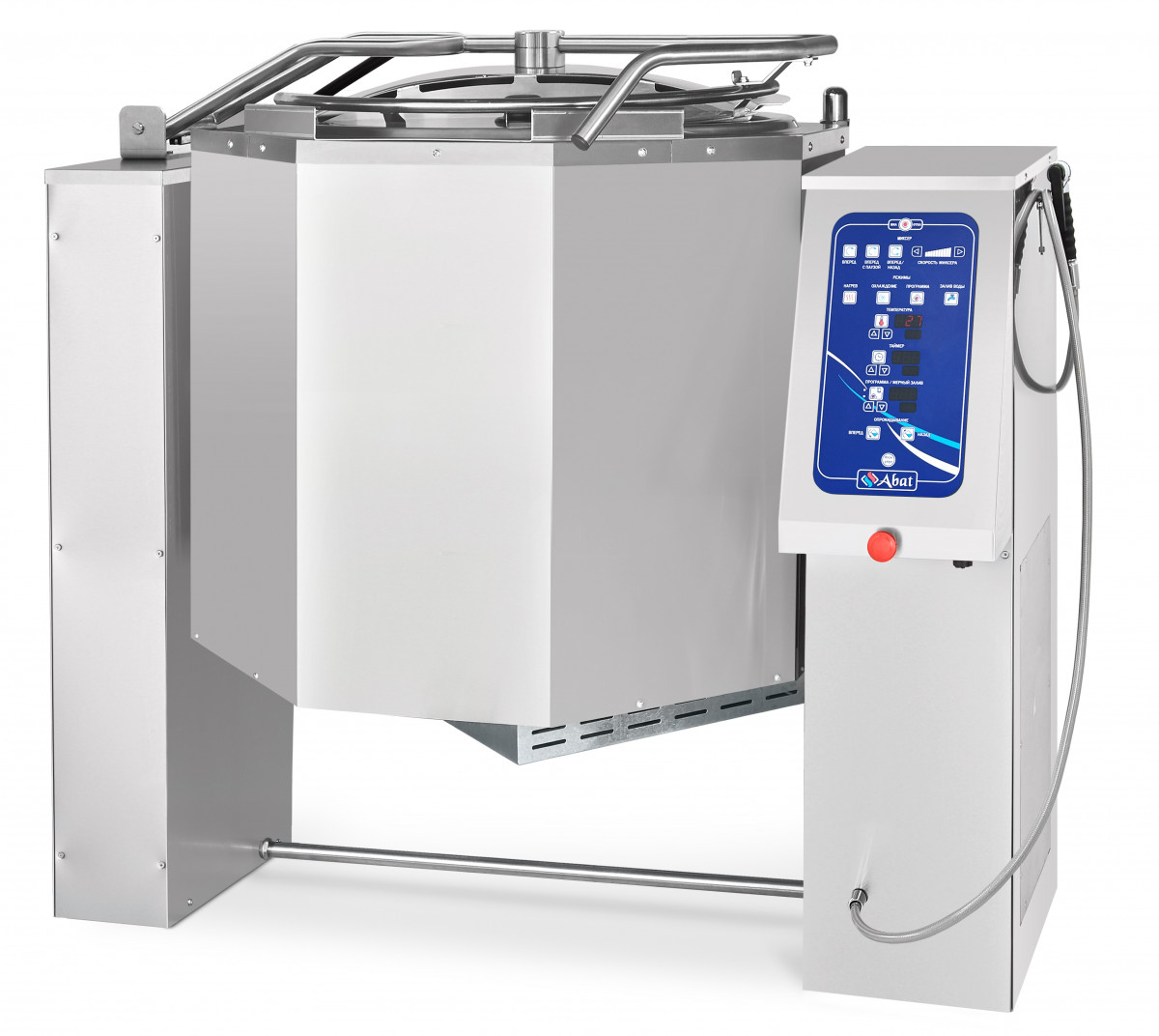 Котел пищеварочный КПЭМ-160-ОМ2 