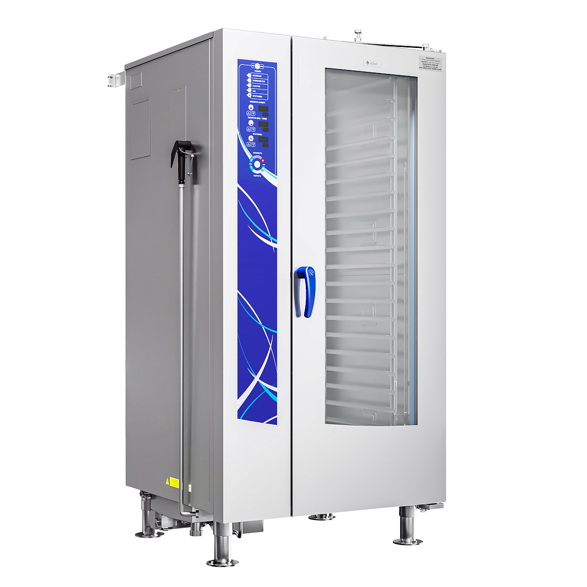 Пароконвектомат ПКА 20-1/1ПМФ2 (морской) 