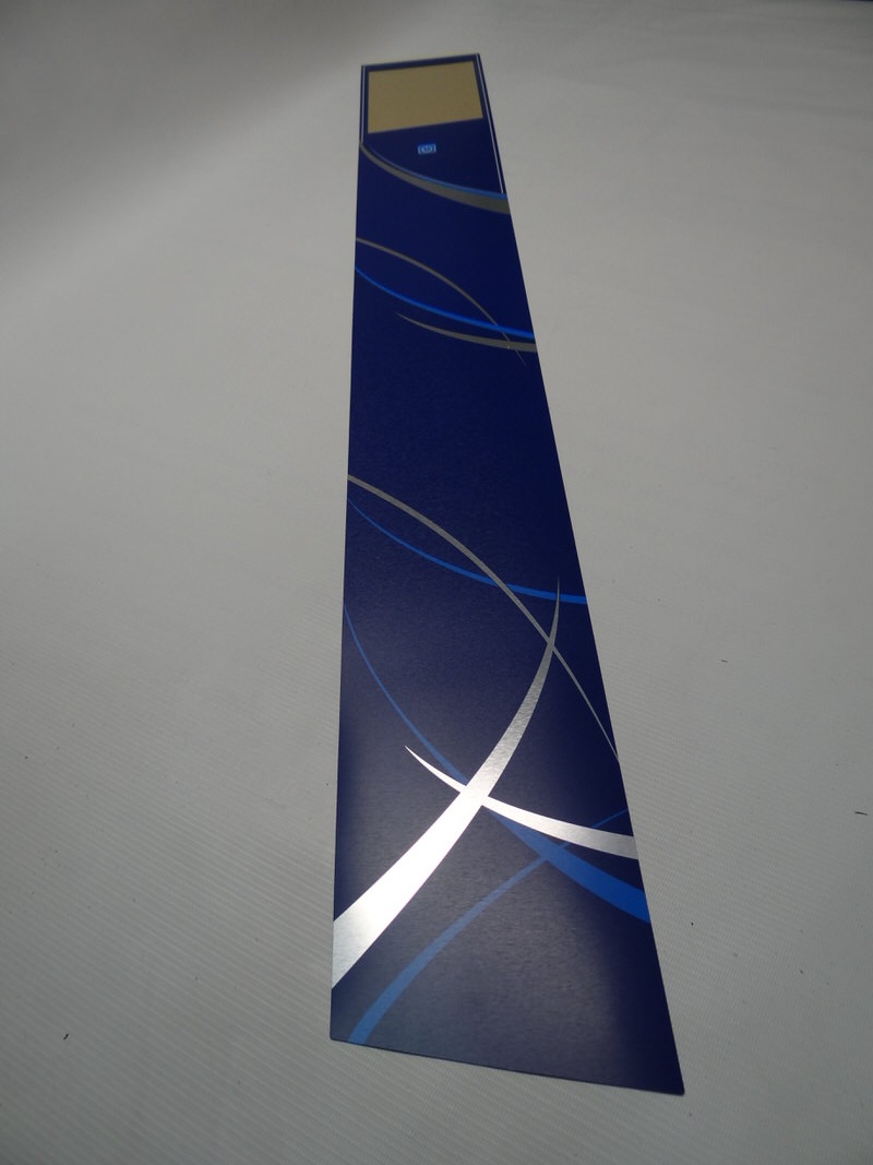 Клавиатура Абат-34-20-03 (ПКА20-1/1ПП2)