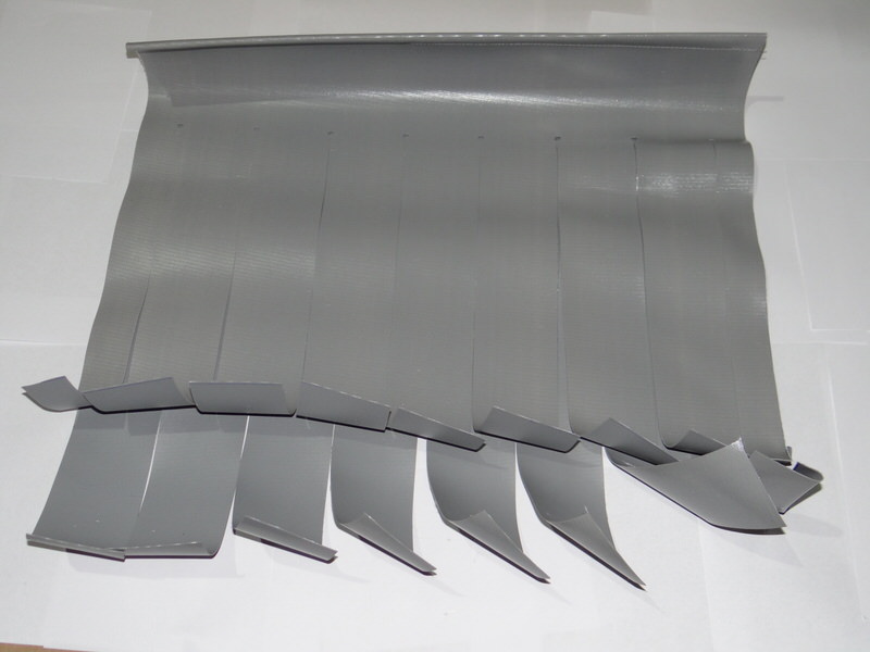 Шторка МПТ-1700.9791.00.14.001 (без прутка).