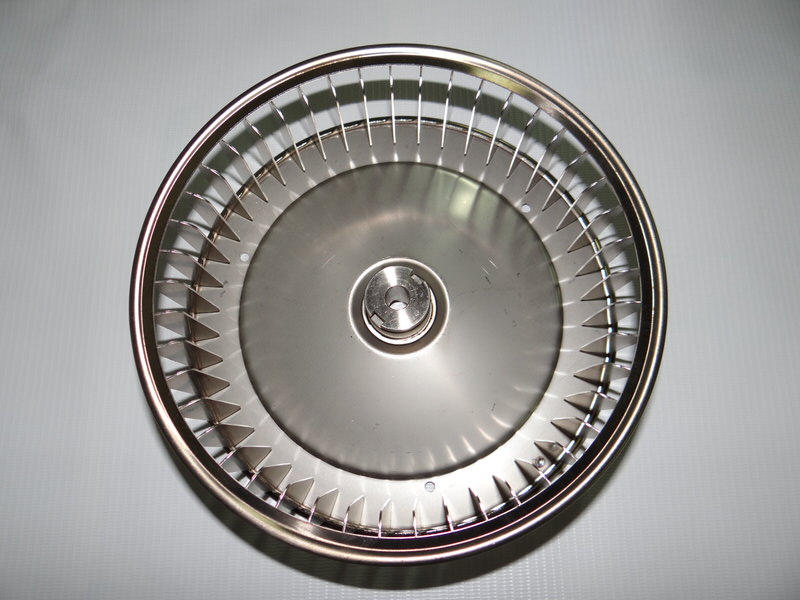 Крыльчатка 200х61 (10 мм), (КЭП-4.9279.09.00.000СБ)