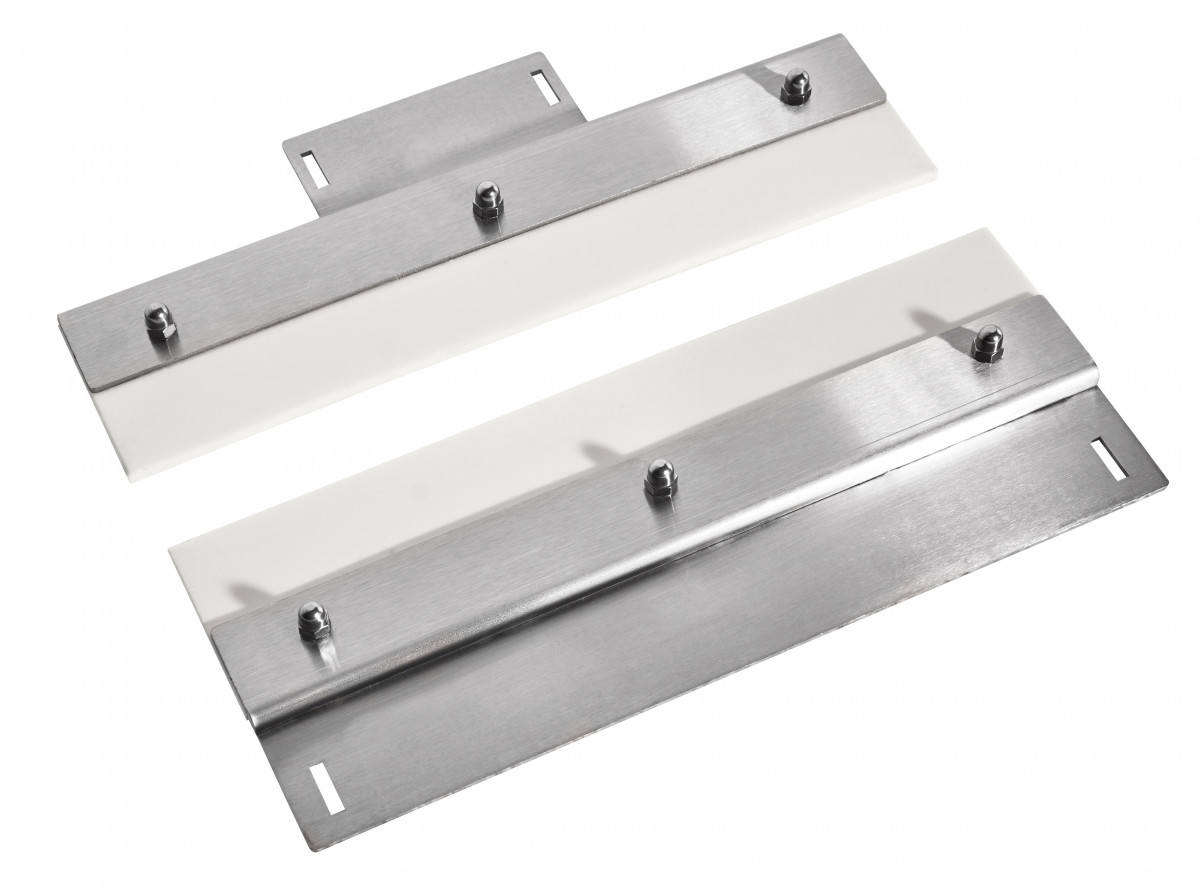 Комплект скребков силиконовых 