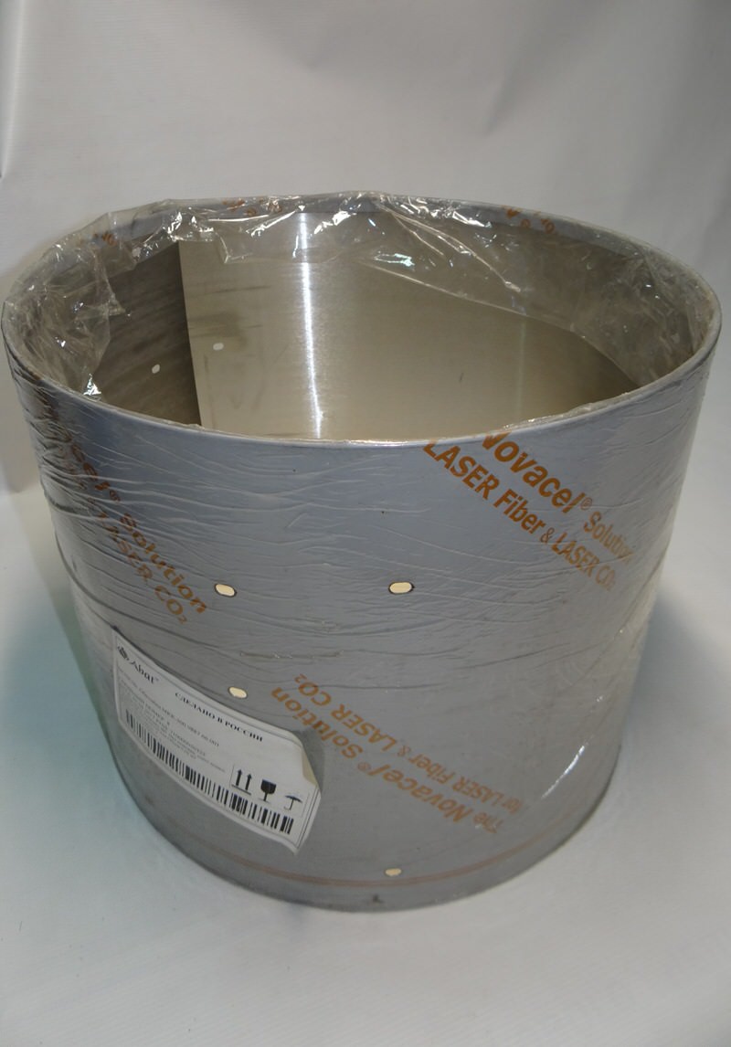 Обечайка МКК-500.9887.66.001