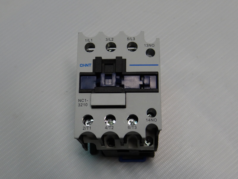 Контактор NC1-3210 32А 230В/АС3 1НО 50Гц (CHINT)