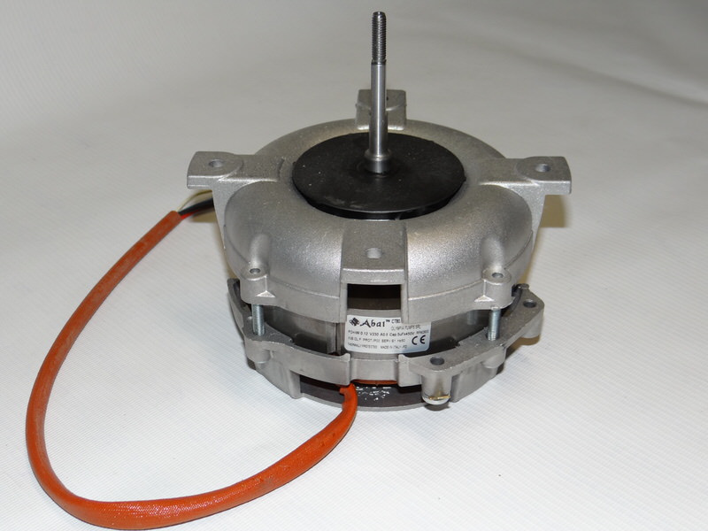 Двигатель СТ80.OVEN.M2E – отв. под вал двигателя d = 8 мм, гайка М6