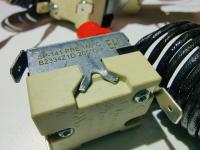 Термоограничитель SP141PRE 160*C TECASA (защитный)