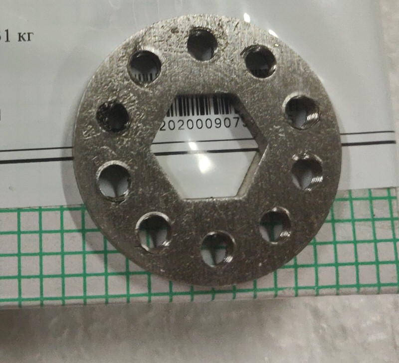 Втулка КПЭМ-60.15.00.006