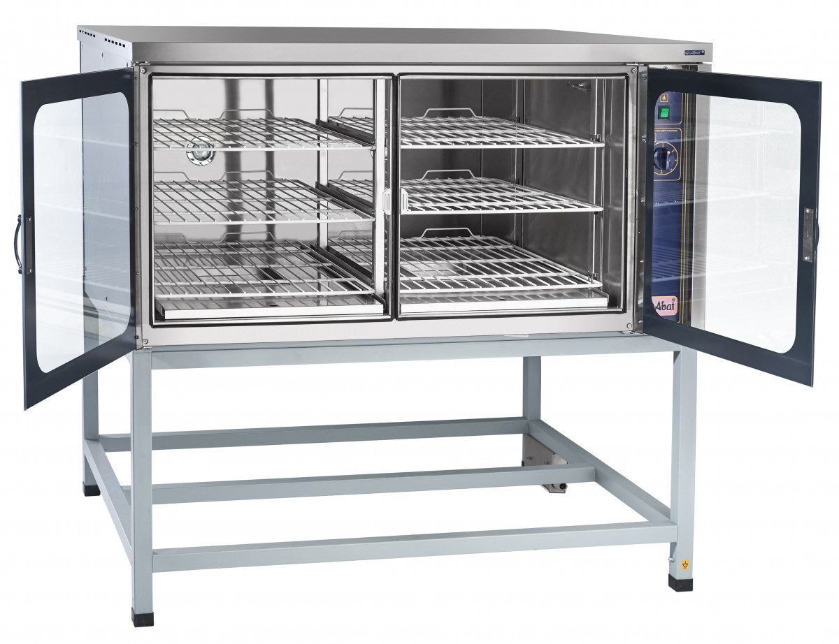 Шкаф расстоечный ШРТ 6-ЭШ 