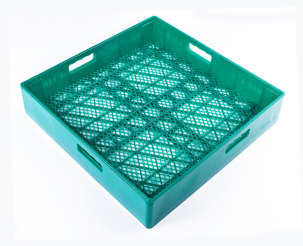 Кассета для столовых приборов 500х500 мм 