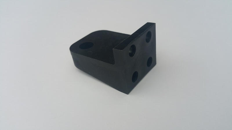 Кронштейн дверки нижний СХС(М)-60.1666.00.00.005 (в сборе)