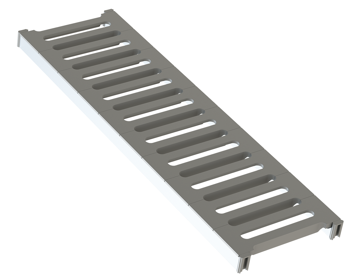 Полка (сб) POLY базовая/дополнительная линейная