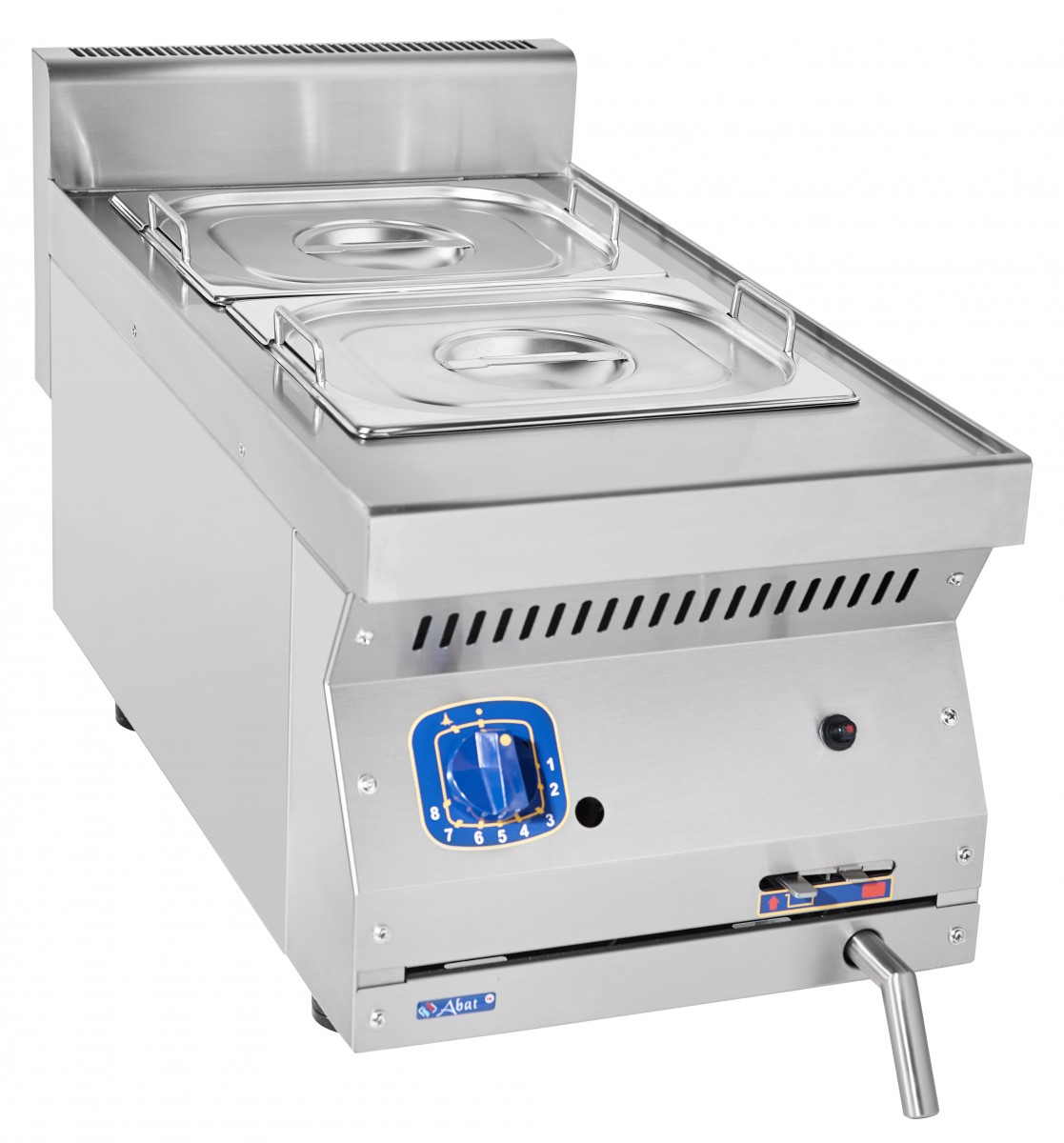 Мармит газовый ГМК-40Н 