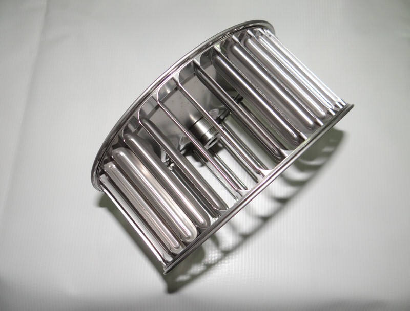 Крыльчатка 200х088 (10мм), (КЭП-6.9758.09.00.000СБ)