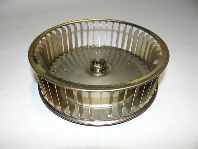 Крыльчатка 200х61 (8 мм), (КЭП-4.9279.09.00.000-01СБ)