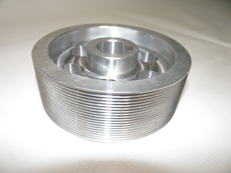 Шкив ведомый МКК-500.05.00.005,