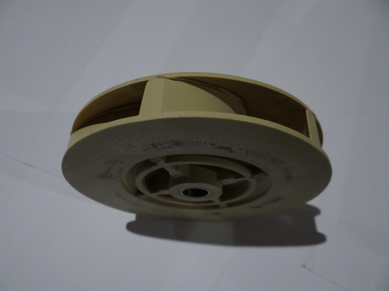 Крыльчатка насоса MEC80.Т300DХ диаметр 118 мм