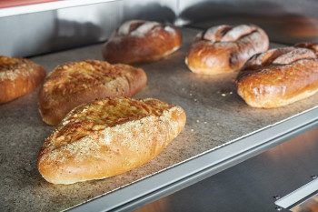 Подовая печь ЭШП-3-01КП (320 °C) нерж. камера 