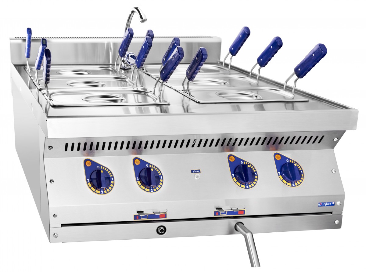 Электроварка ЭВК-80/2Н с корзинами GN 1/3 