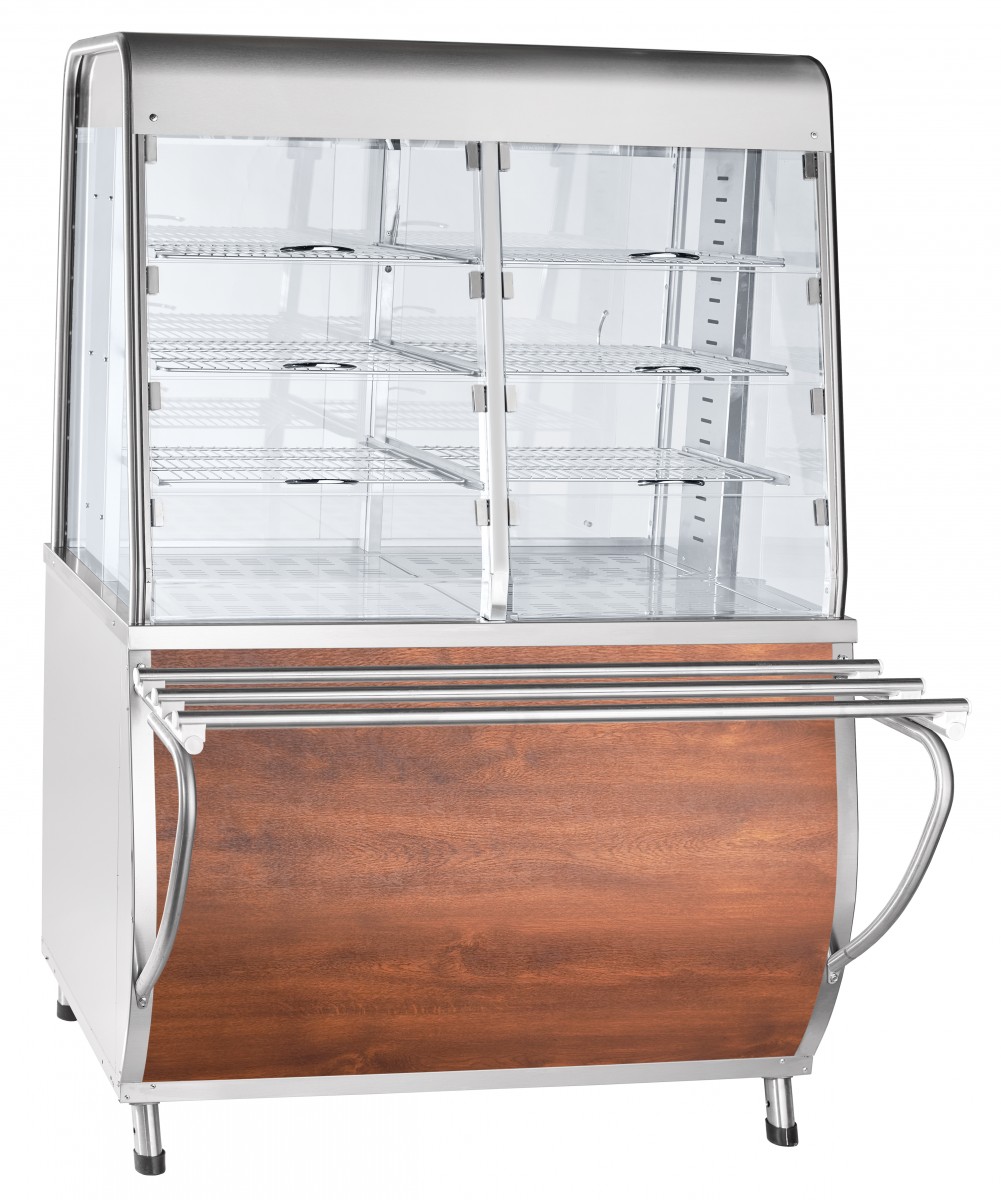 Прилавок для холодных закусок ПВТ-70Т 