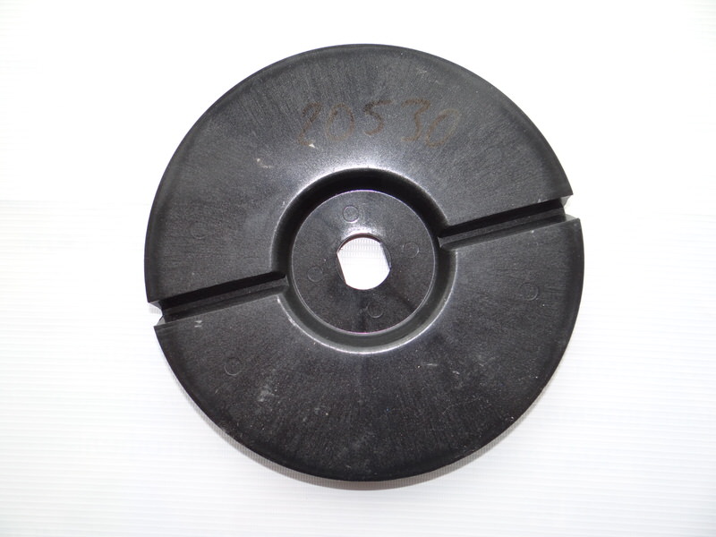 Диск выгружной МКО-50.9877.00.00.001