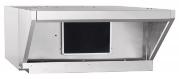 Зонт вытяжной ЗВВ-4-6/4ПМ с пароконденсатором 