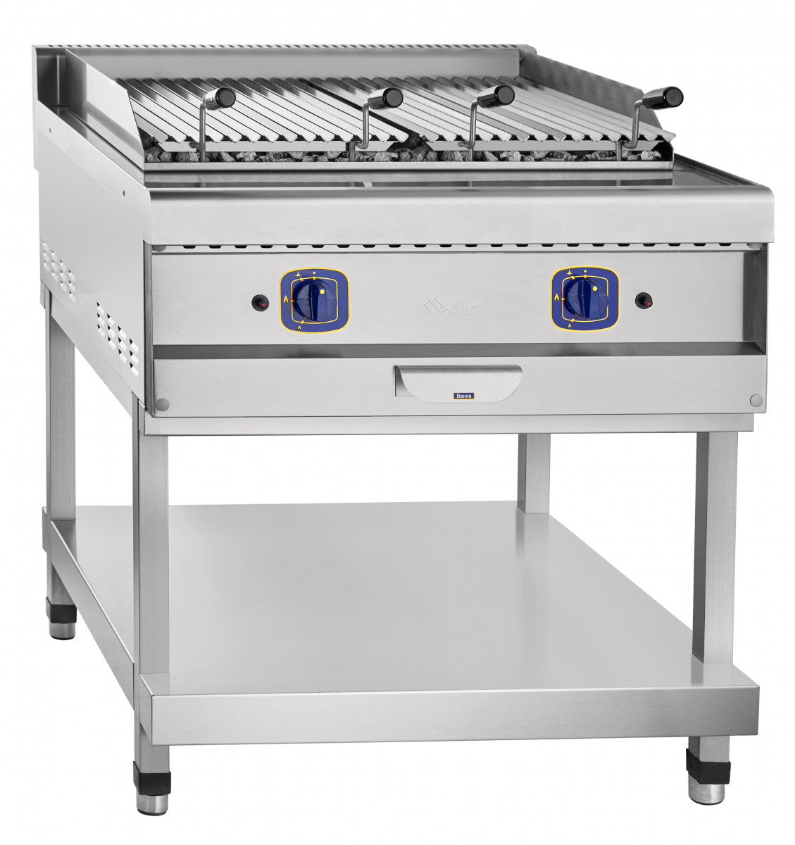 Лавовый гриль ГЛК-90П 