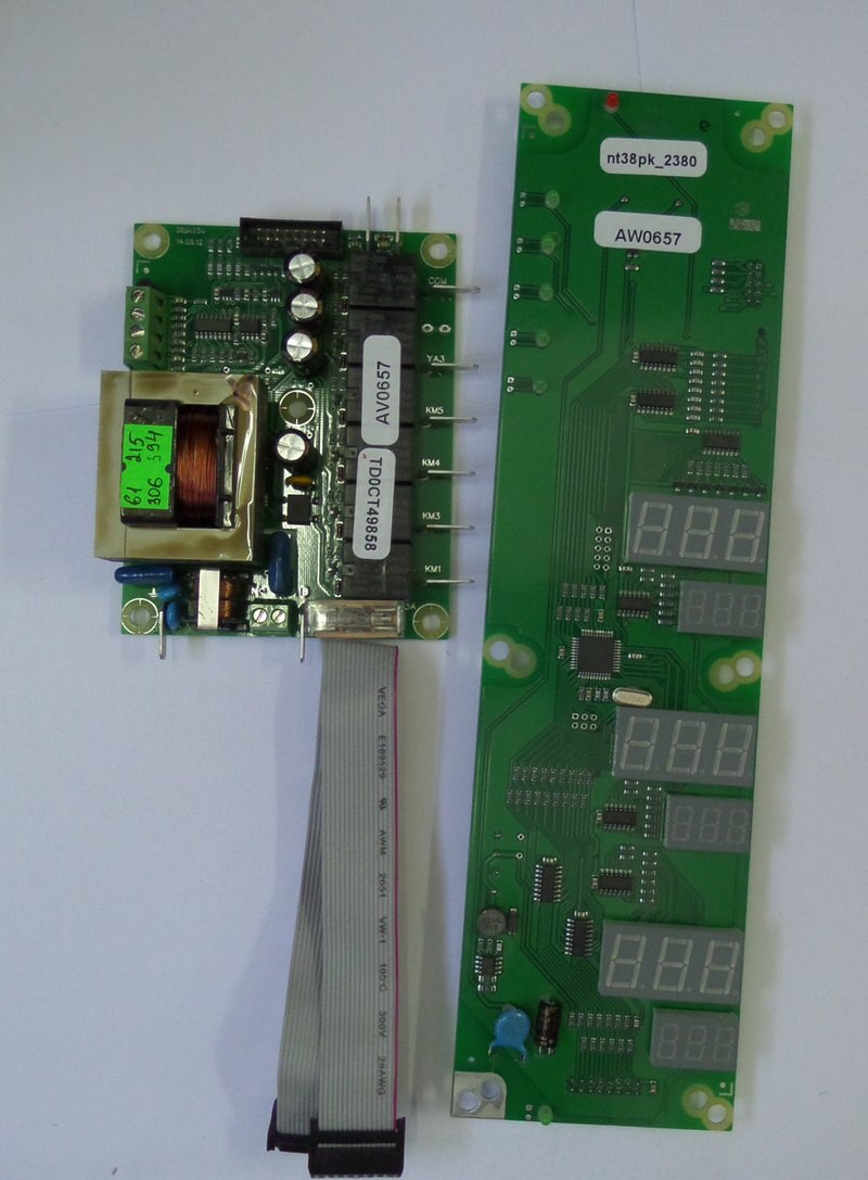 Термодат 38 КПЭМ-1