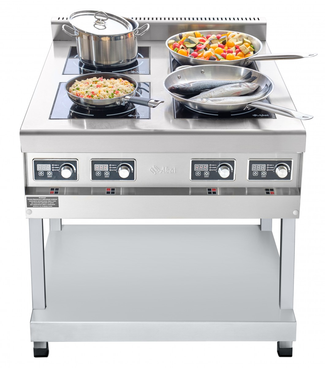 Индукционная плита КИП-49П-5,0 