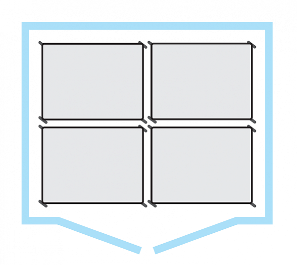 CRP2.6080.T4S(с холодильным агрегатом)