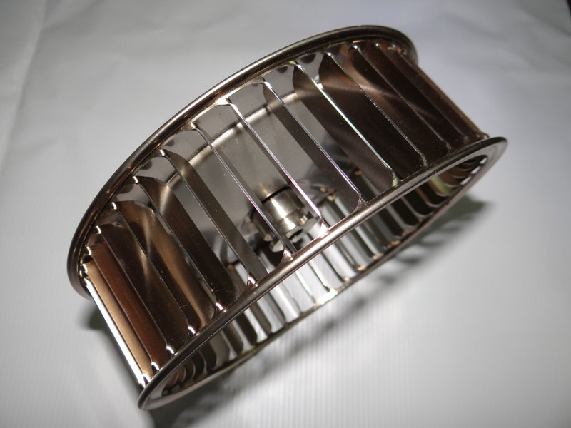 Крыльчатка 200х61 (10 мм), (КЭП-4.9279.09.00.000СБ)