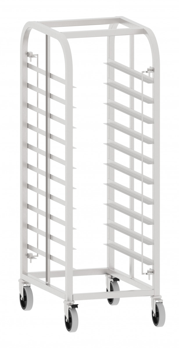 Тележка-шпилька для гастроемкостей ТШГ-10-1/1 