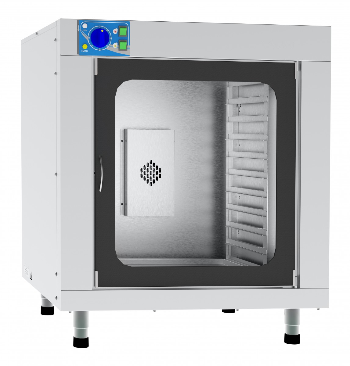 Расстоечный шкаф для пароконвектомата ШРТ 10-1/1М2 