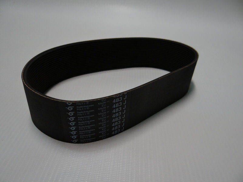 Ремень поликлиновой 18PJ483 MULTIRIB CONTITECH