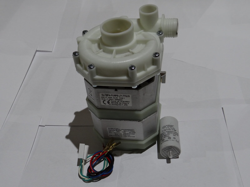 Насос  Олимпия L71.T7Q/2V