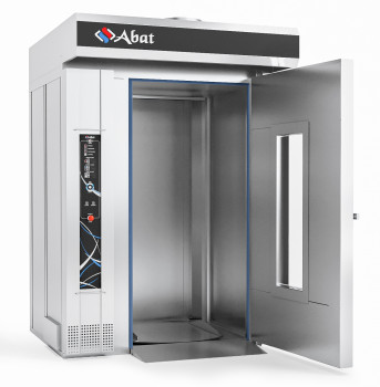 Печь ротационная РПШ-18-8-6ШР серии EXPERT - разборная конструкция 