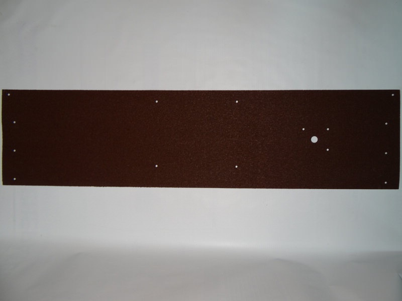 Шкурка цилиндра МКК-300.9884.66.00.002 (с боковой панелью управления)