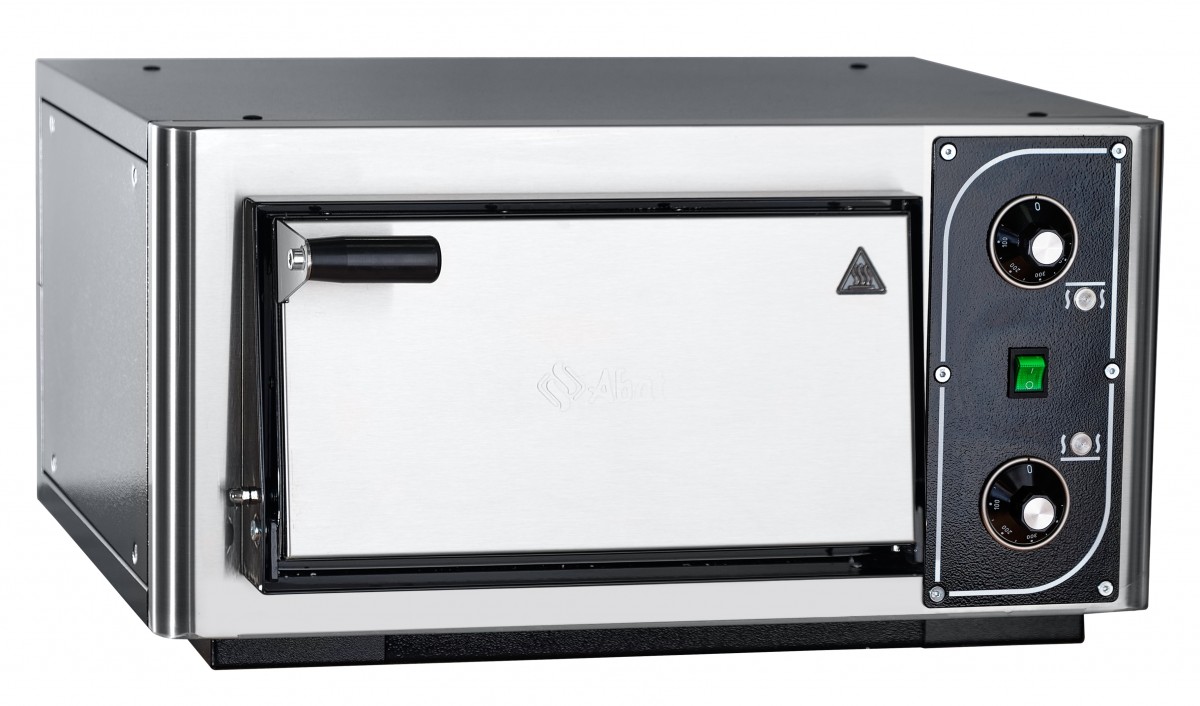 Печь электрическая для пиццы ПЭП-1-01 (глухая дверца) 