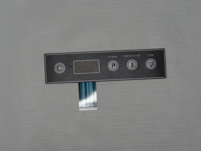 Клавиатура-панель Абат-44-01