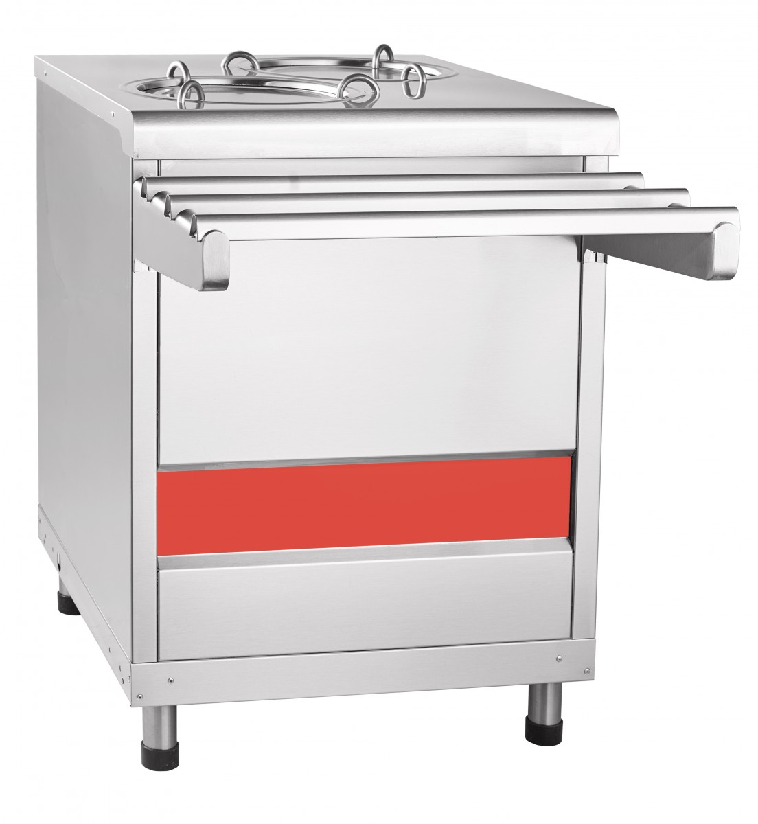 Прилавок для подогрева тарелок ПТЭ-70КМ-80 