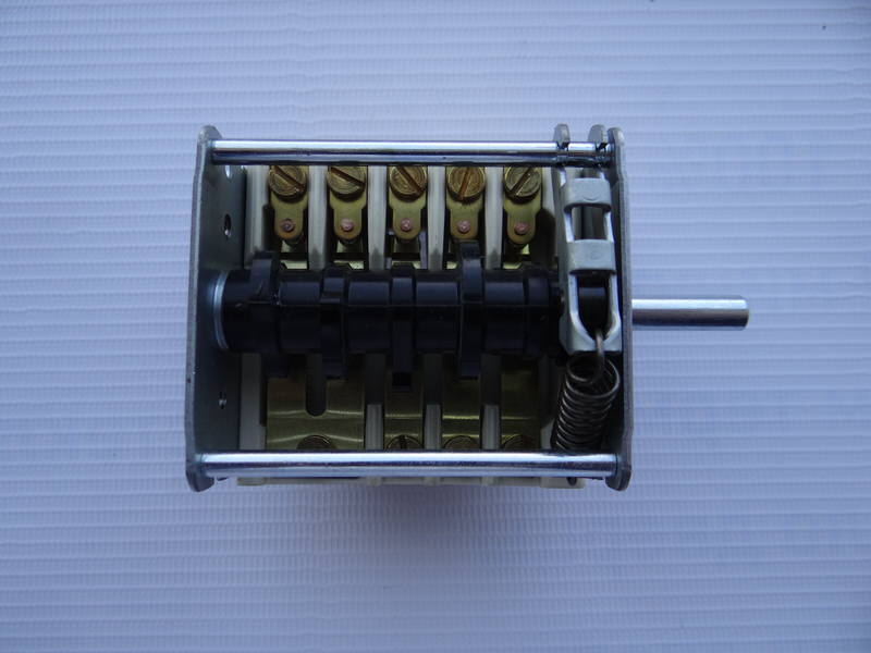 Переключатель ЕGO 43.27232.000 для ЭП/ШЖЭ