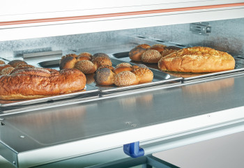 Подовая печь ГШ-1 газовый 