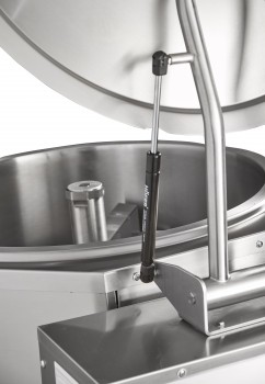 Котел пищеварочный КПЭМ-160-ОМР-ВК 