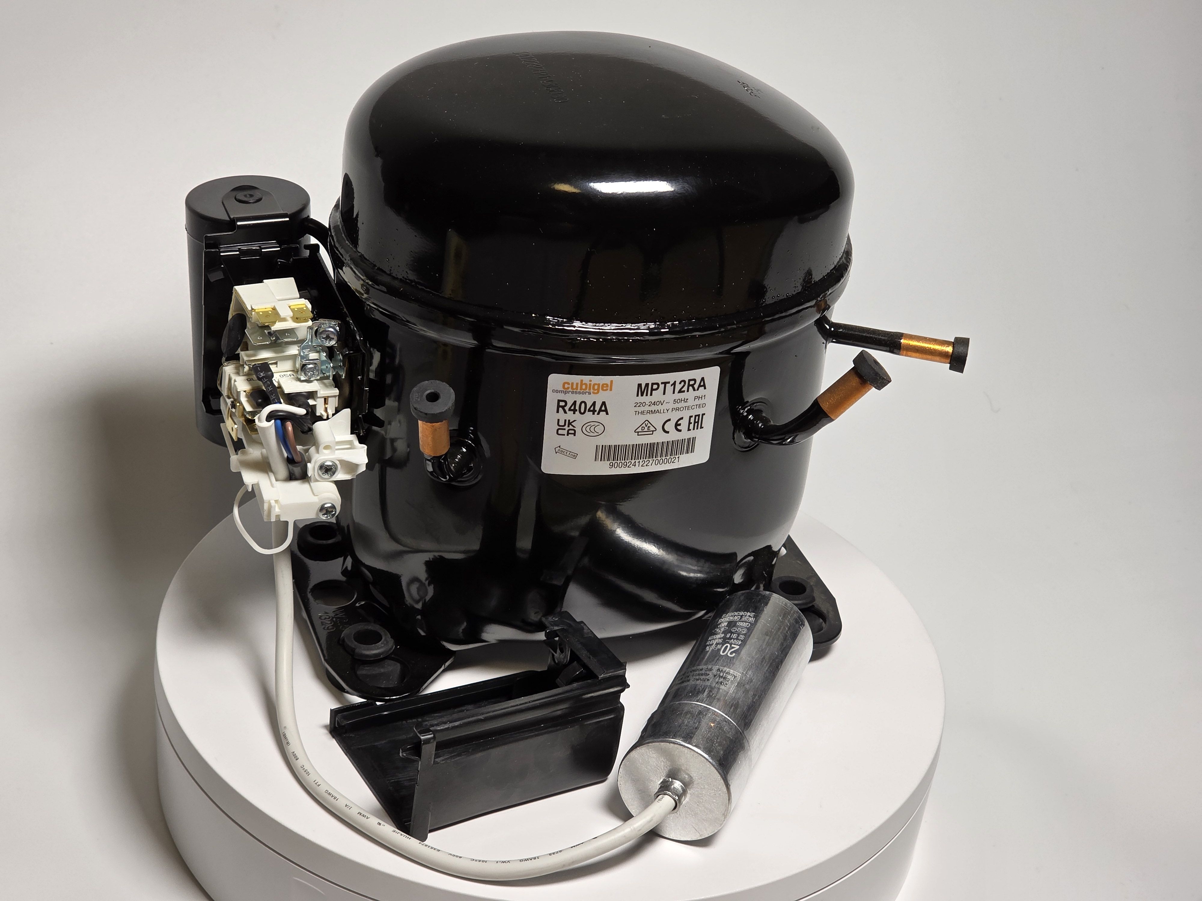 Компрессор MPT 12 RA R-404A Cubigel 1559Вт