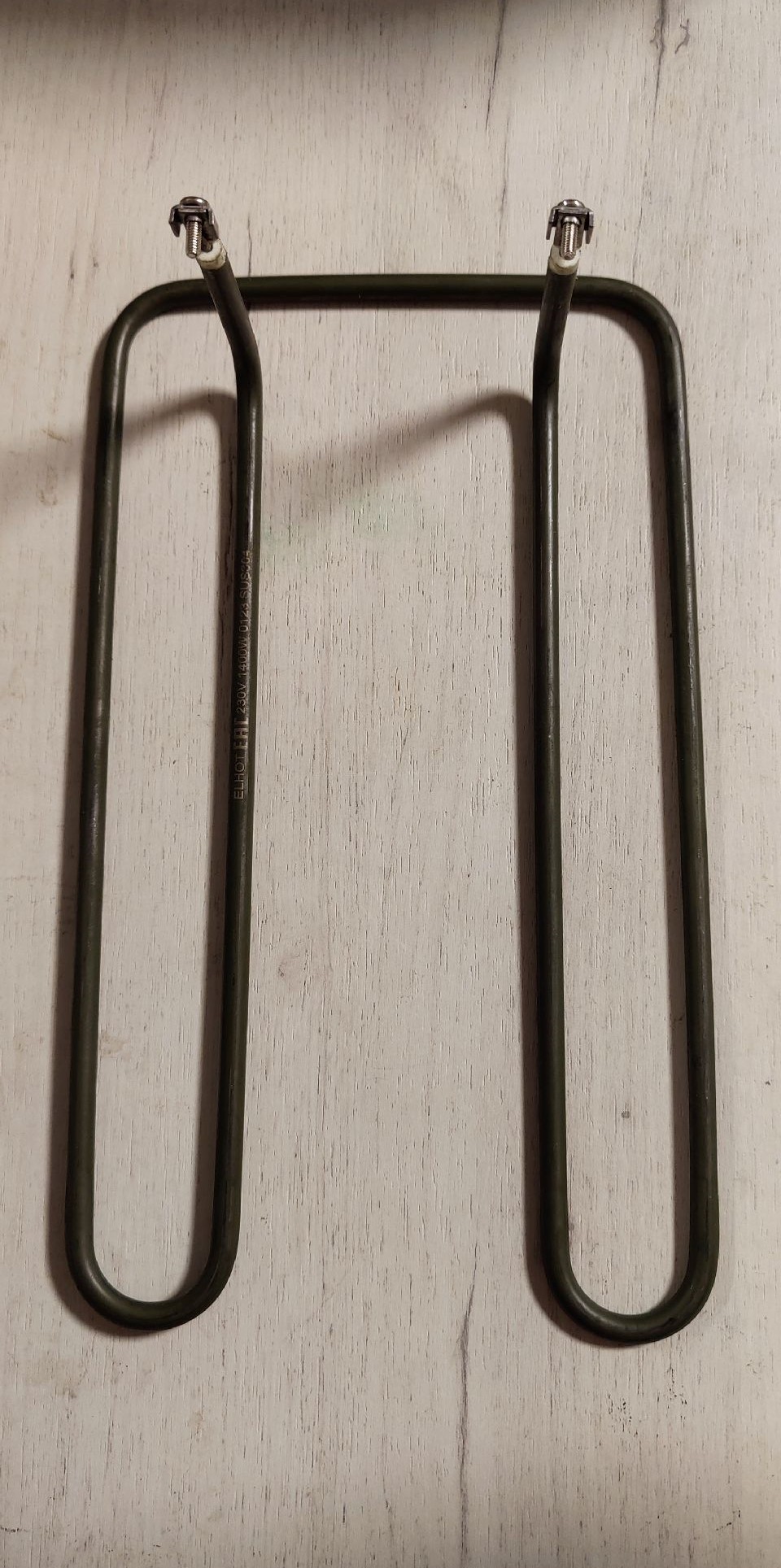 Комплект тэнов для конфорки КЭТ-0,12 182 44649 155 44650