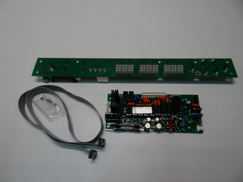 Контроллер 38 ПКА-01 с датчиком давления Lшлейф=800мм исп.38РКА_d273 и 38рка_р24