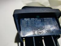 Переключатель 3INB4MASK48N1E21 зелёный