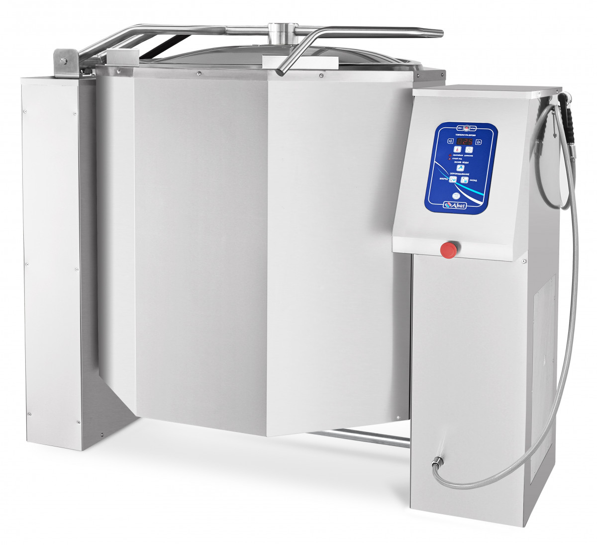 Котел пищеварочный КПЭМ-350-О 